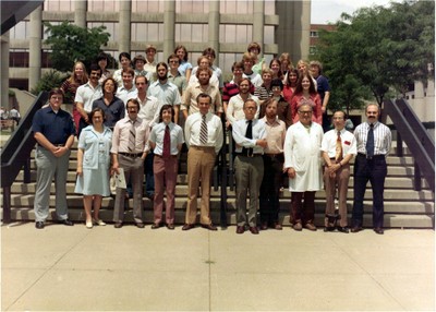 1978 Department Photo