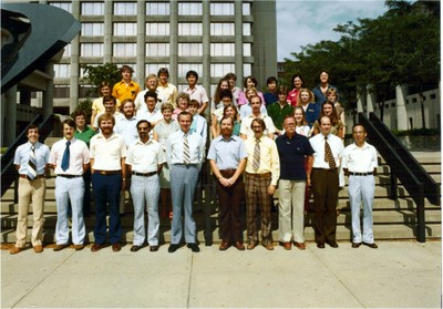 1979 Department Photo