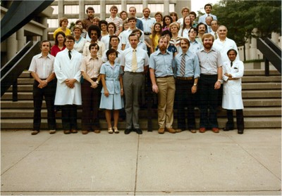 1980 Department Photo