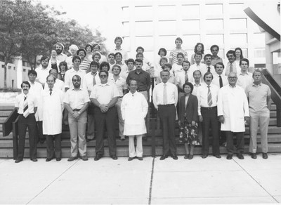 1981 Department Photo