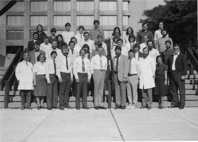 1983 Department Photo