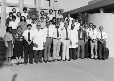 1984 Department Photo