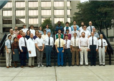 1985 Department Photo