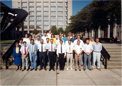 1988 Department Photo