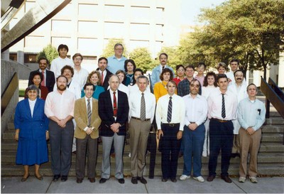 1989 Department Photo
