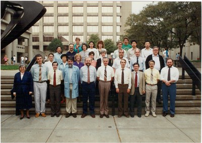 1990 Department Photo