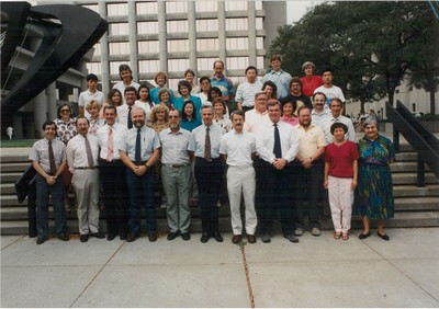 1991 Department Photo