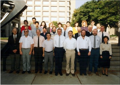 1992 Department Photo