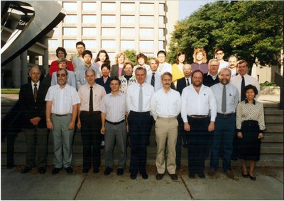 1992 Department Photo