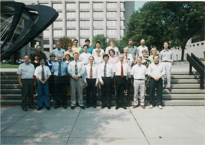 1996 Department Photo