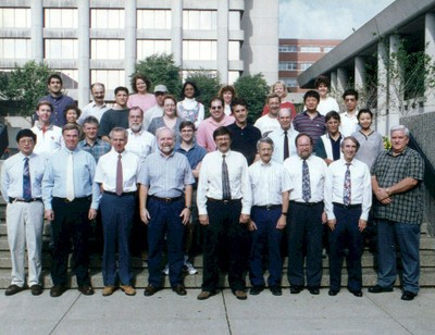 1997 Department Photo