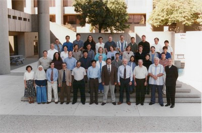 1999 Department Photo