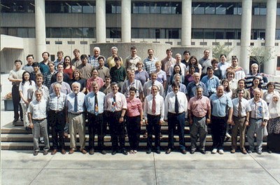 2000 Department Photo