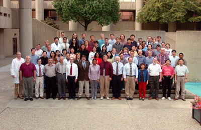 2001 Department Photo