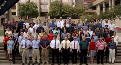 2002 Department Photo