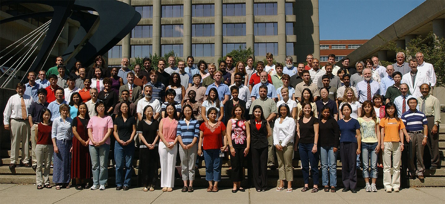 2004 Department Photo