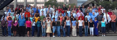 2007 Department Photo