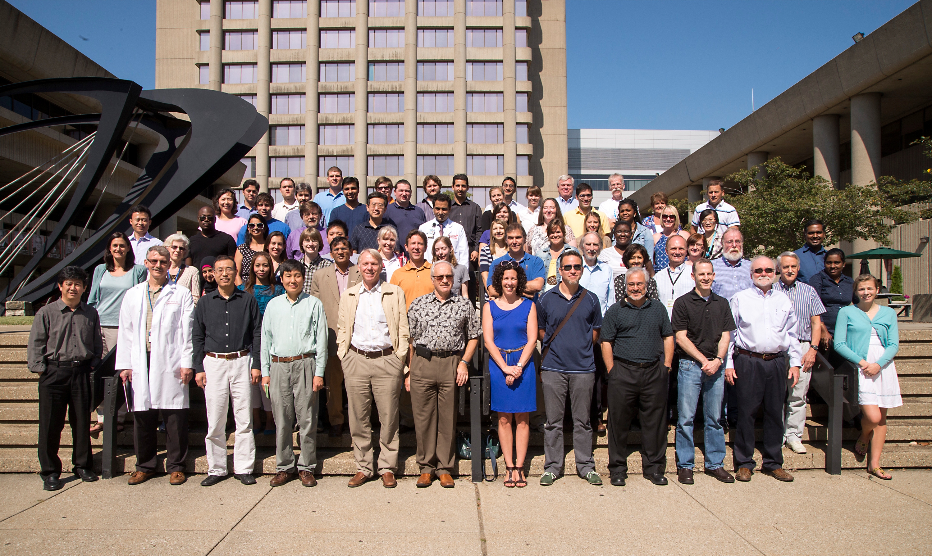 2013 PhTx Department Photo