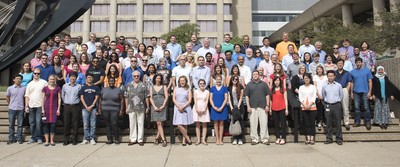 2015 Department Photo