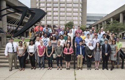 2016 Cancer Education Program Group Photo