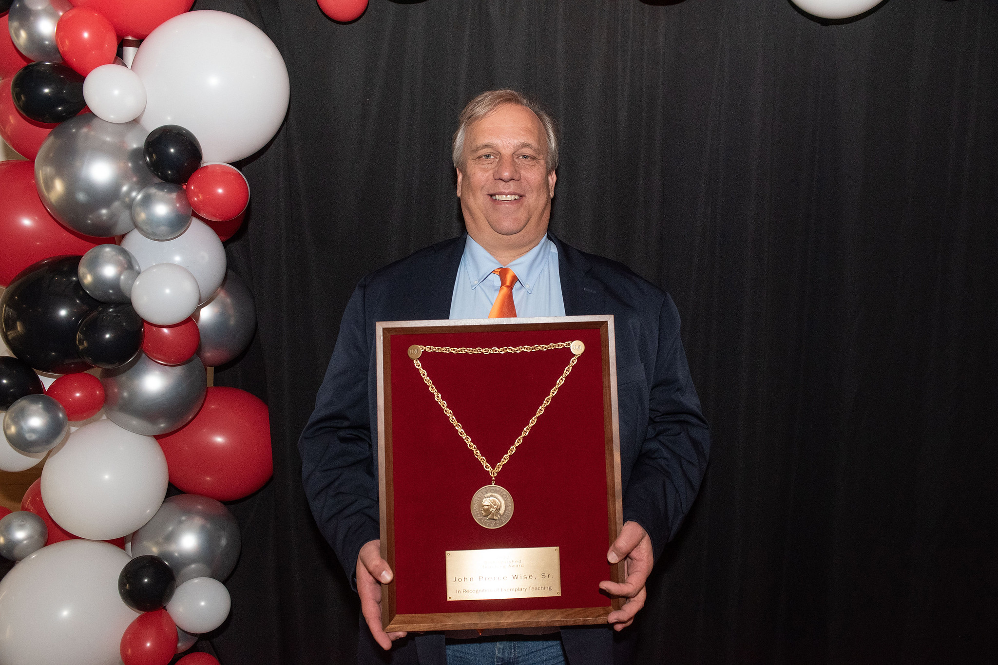 Dr. Wise President's Distinguished Teaching Award