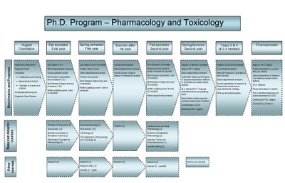 Ph.D. Flowchart