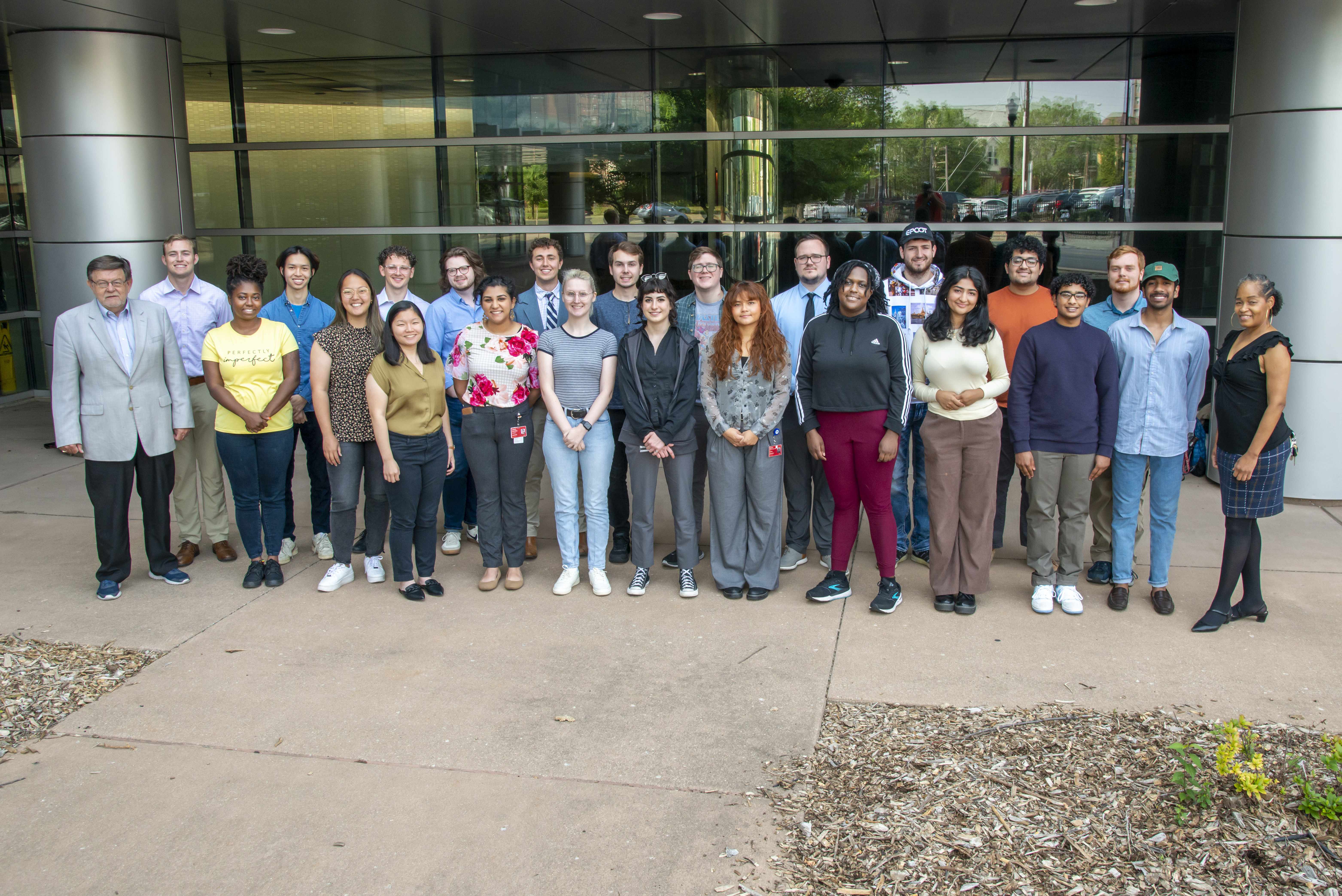 R25 group photo 2023