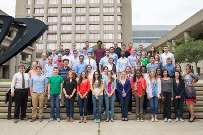 R25 Students 2015