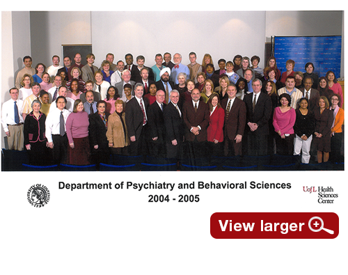 Department Picture 2004-2005