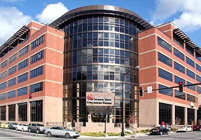 UofL Health Outpatient Building