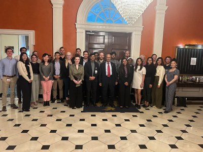 Residents at the APA