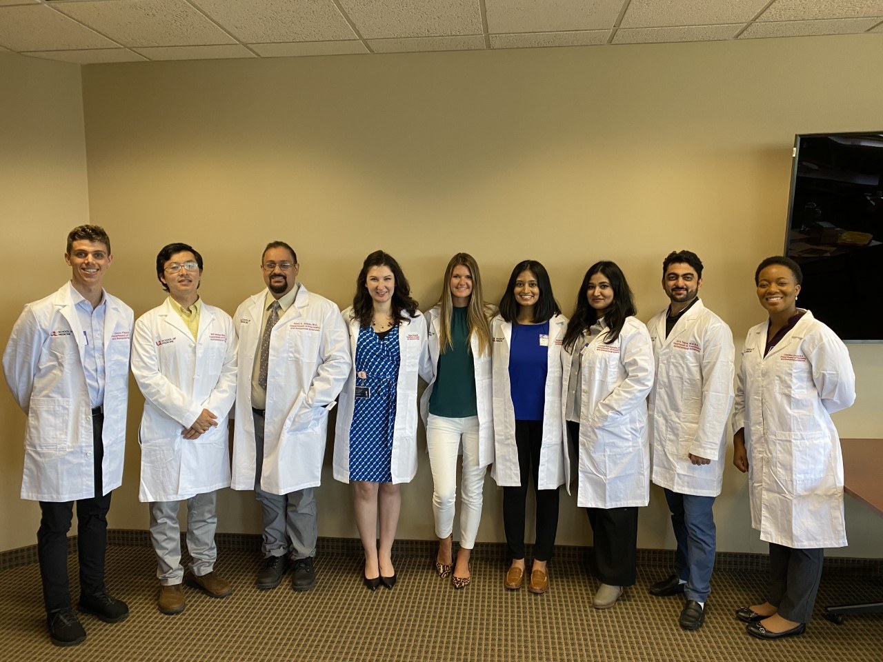 Meet Our Residents — School of Medicine University of Louisville
