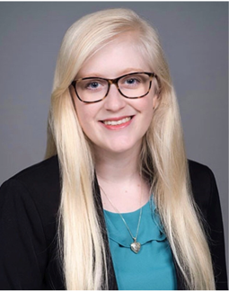 portrait of Megan Pennell, M.D.