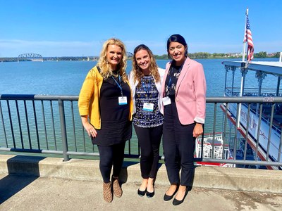NRMP Conf outside