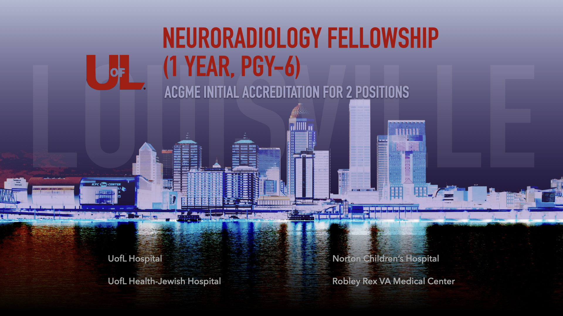 Neuroradiology Fellowship