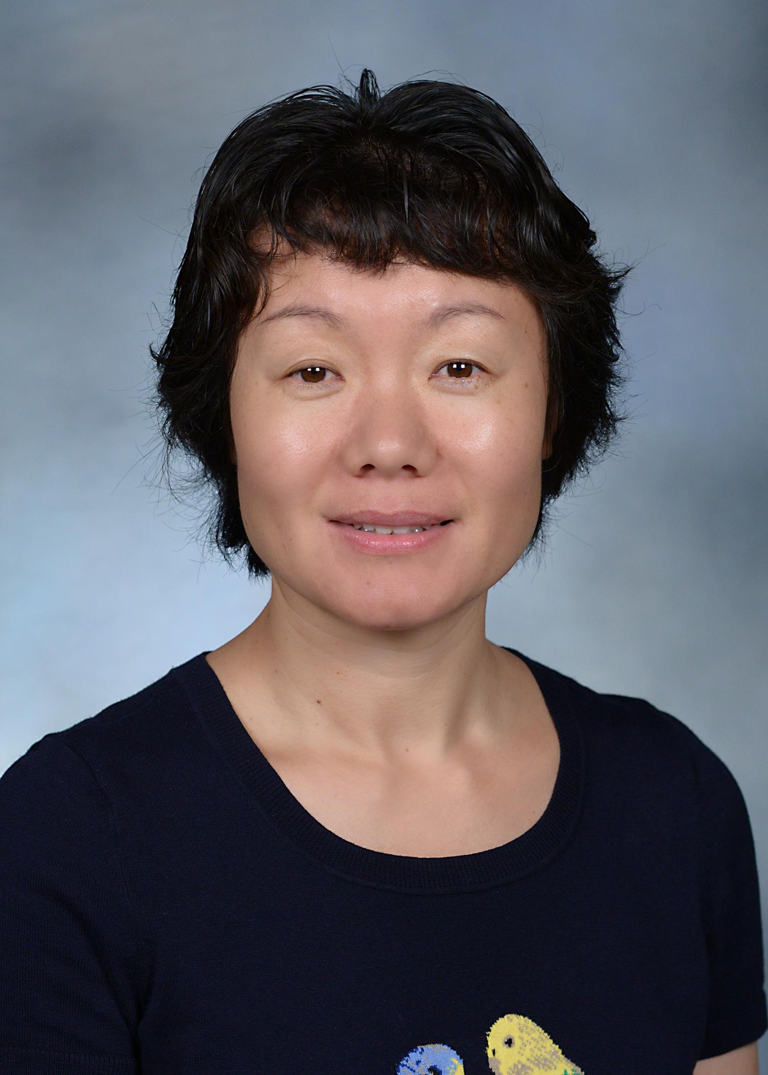 Junling Li, Ph.D. — School of Medicine University of Louisville