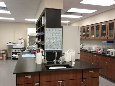 Radiosynthesis Laboratory