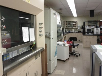 Cell-Culture Laboratory