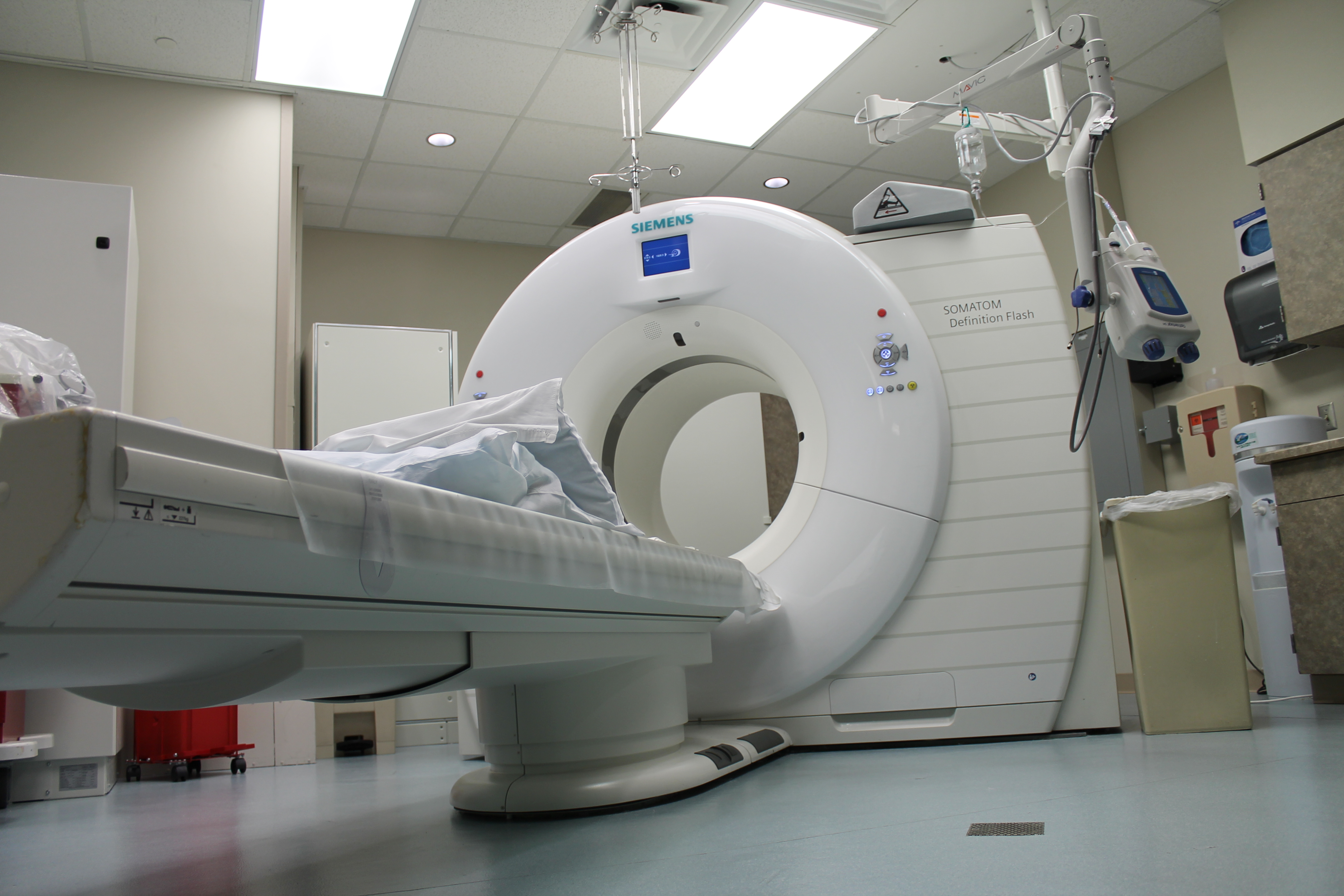 CT Scanner