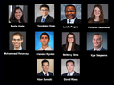 Department of Surgery Welcomes New Interns on Match Day 2021