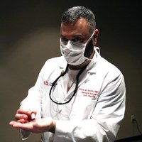 Dr. Jason Smith Leads UofL Health COVID-19 Pandemic Response
