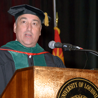 Dr. Kelly McMasters Delivers Powerful Commencement Address at UofL School of Medicine Graduation