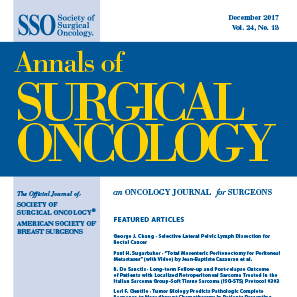 Dr. Kelly McMasters Named New Editor-in-Chief for Annals of Surgical Oncology