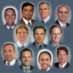  Department Surgeons Named Top Docs