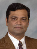 Dr. Amit Dwivedi Named Chief, Vascular Surgery