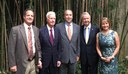 Newly Created Endowed Chair in Surgery Honors Former Faculty Member