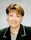Susan Galandiuk, M.D., Division Director