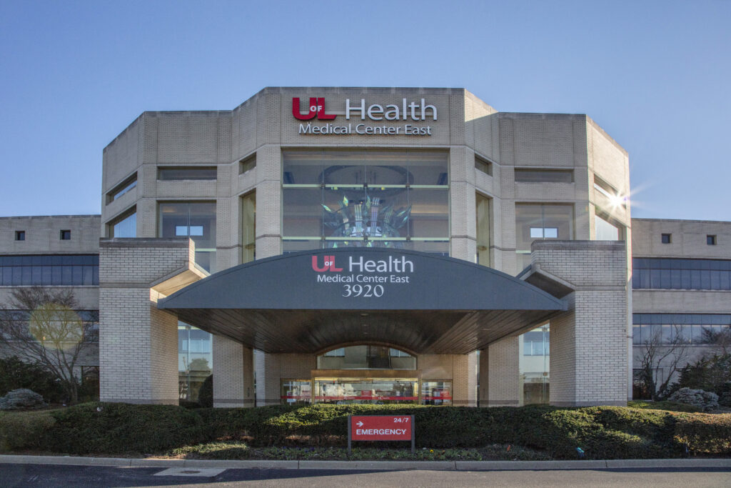 UofL Physicians MedCenter East