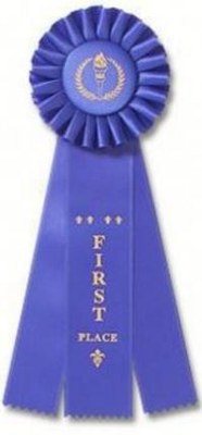 1st Place