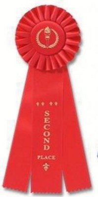 2nd Place